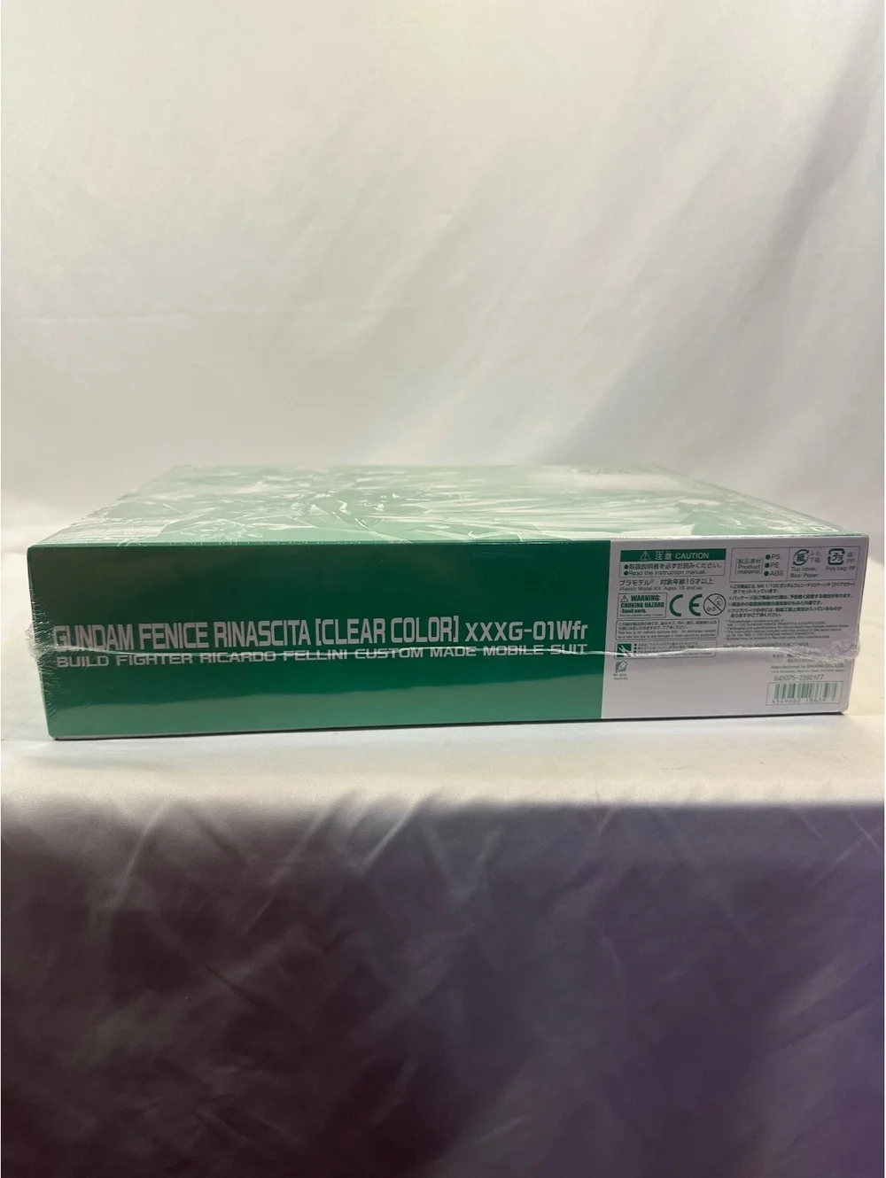 Gundam Fenice Rinascita Clear Color XXXG-01Wff Model Kit